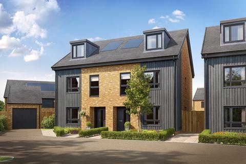 4 bedroom semi-detached house for sale, The Trelton - Plot 673 at Knights Reach, Knights Reach, Watling Street DA2