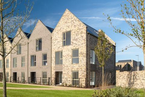 4 bedroom terraced house for sale, Plot 28, Gloster at Cala at Waterbeach Kendale Road, Waterbeach CB25 9QR