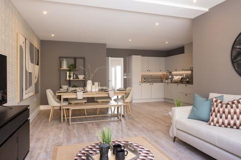 4 bedroom terraced house for sale, Plot 28, Gloster at Cala at Waterbeach Kendale Road, Waterbeach CB25 9QR