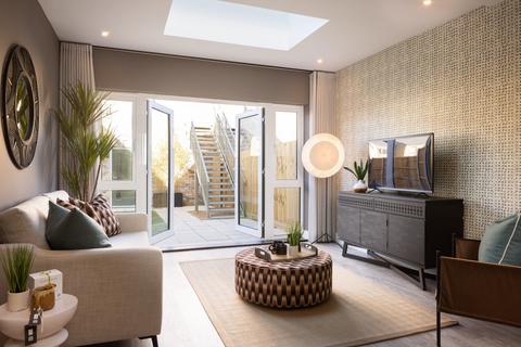 4 bedroom terraced house for sale, Plot 28, Gloster at Cala at Waterbeach Kendale Road, Waterbeach CB25 9QR