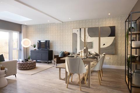 4 bedroom terraced house for sale, Plot 28, Gloster at Cala at Waterbeach Kendale Road, Waterbeach CB25 9QR