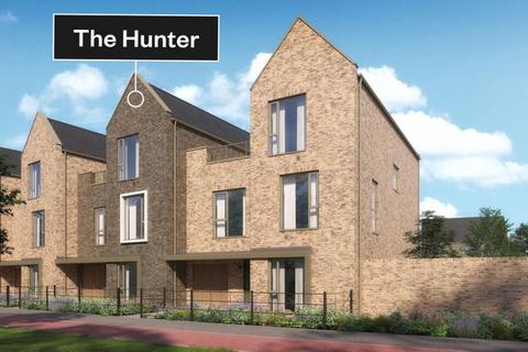 4 bedroom terraced house for sale, Plot 17, Hunter at Cala at Waterbeach Kendale Road, Waterbeach CB25 9QR