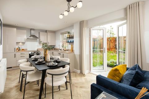 3 bedroom semi-detached house for sale, The Hadley at DWH at Hampton Beach Waterhouse Way, Hampton, Peterborough PE7