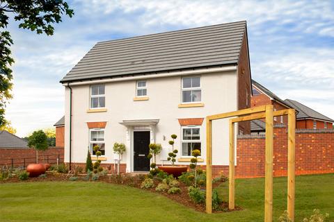 3 bedroom semi-detached house for sale, The Hadley at DWH at Hampton Beach Waterhouse Way, Hampton, Peterborough PE7