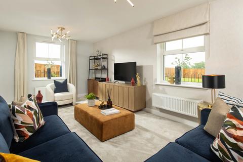 3 bedroom semi-detached house for sale, The Hadley at DWH at Hampton Beach Waterhouse Way, Hampton, Peterborough PE7