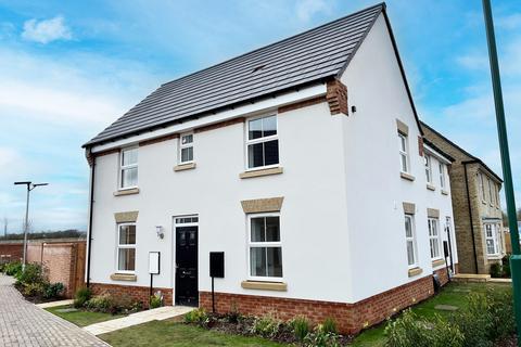 3 bedroom semi-detached house for sale, The Hadley at DWH at Hampton Beach Waterhouse Way, Hampton, Peterborough PE7