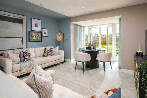 David Wilson Homes - The Willows, PE10 for sale, Musselburgh Way, Elsea Park, Bourne, PE10 0XY