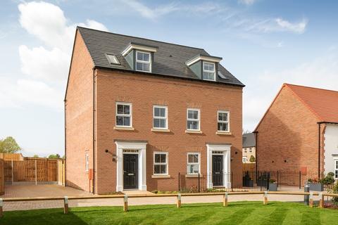 3 bedroom semi-detached house for sale, The Greenwood at The Willows, PE10 Musselburgh Way, Elsea Park, Bourne PE10