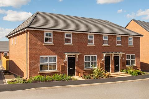 3 bedroom terraced house for sale, Archford at West Meadows @ Arcot Estate, NE23, NE23 Beacon Lane, Cramlington NE23