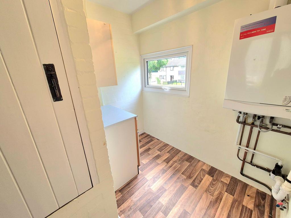 Utility Room