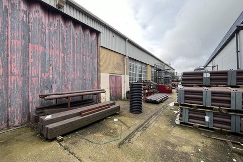 Warehouse to rent, Unit 6 Sterte Road Industrial Estate, 145 Sterte Road, Poole, BH15 2AF