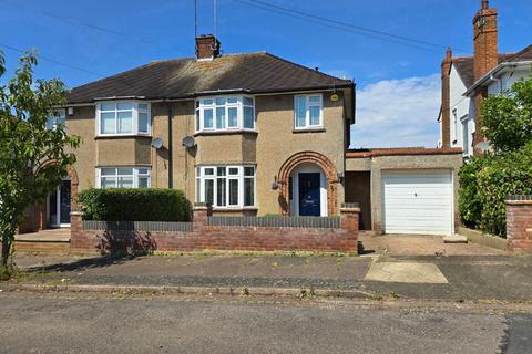 3 bedroom semi-detached house for sale, Mountfield Road, Spinney Hill, Northampton, NN3 6BE