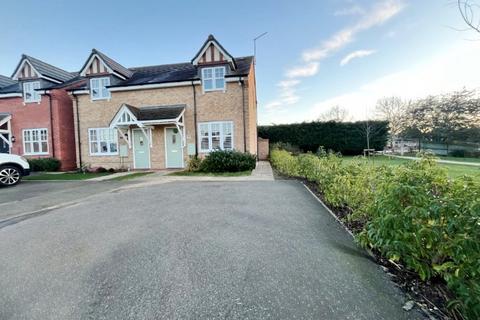 25 Highwayman Close, Boughton, Northampton, NN2 8FQ