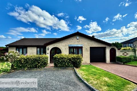 3 bedroom detached bungalow for sale, Witton Garth, Peterlee, Durham, SR8