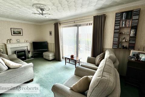 3 bedroom detached bungalow for sale, Witton Garth, Peterlee, Durham, SR8