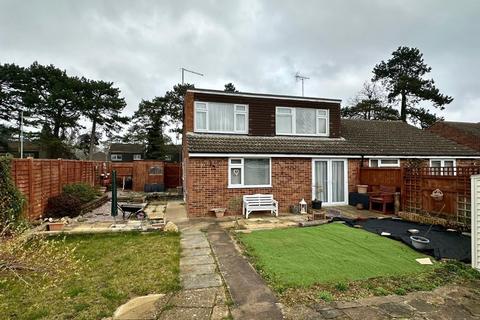 3 bedroom semi-detached bungalow for sale, Clipston Way, Duston, Northampton, NN5 6TP