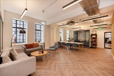 Serviced office to rent, 29-31 Euston Road,Argyle House,