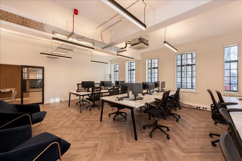 Serviced office to rent, 29-31 Euston Road,Argyle House,