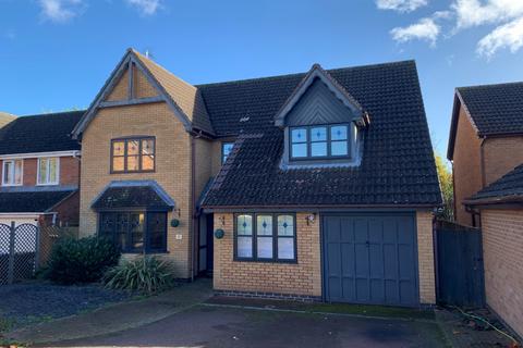 4 bedroom detached house for sale, Camelot Way, Duston, Northampton, NN5 4BG