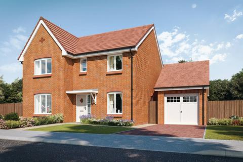 4 bedroom detached house for sale, Plot 415, The Arkwright at Langmead Place, Water Lane BN16