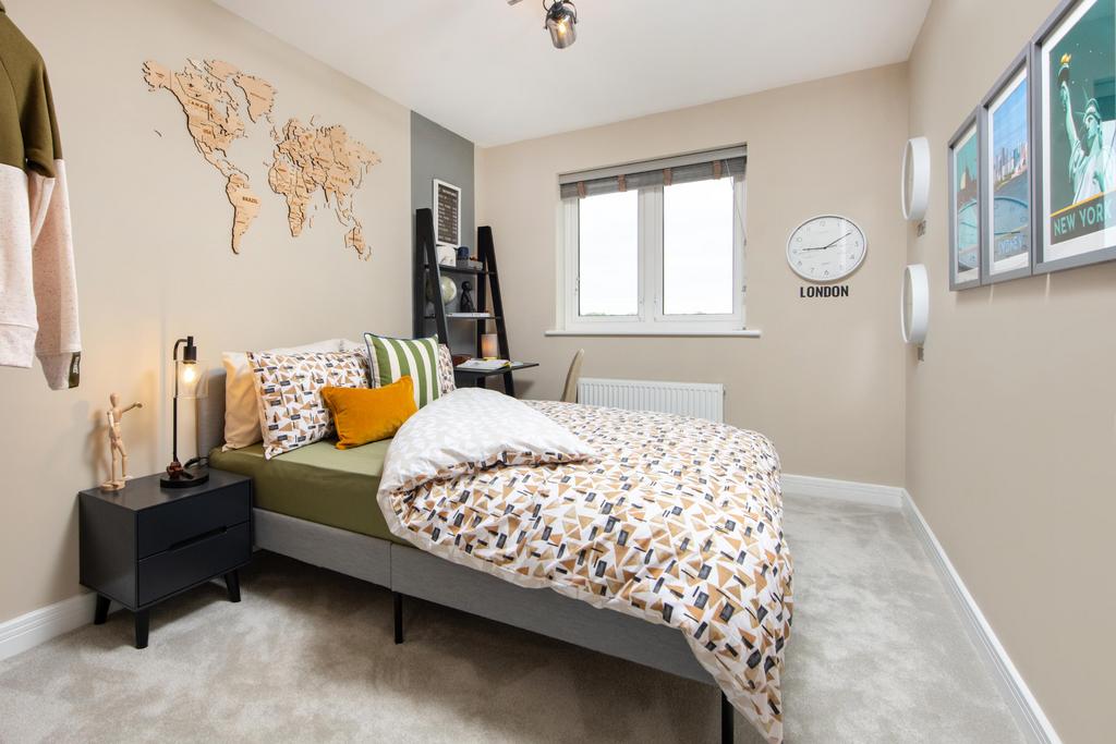 Showhome photography
