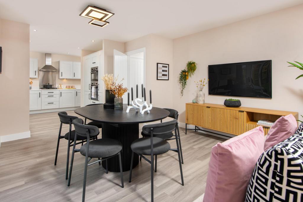 Showhome photography