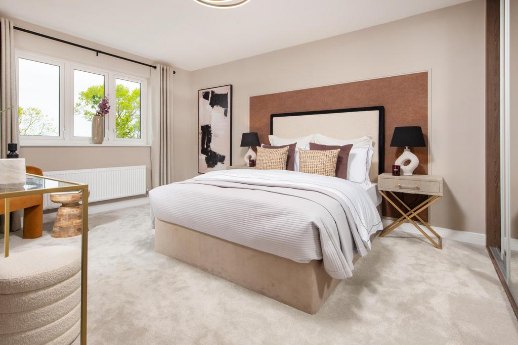 Showhome photography