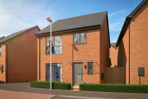 3 bedroom detached house for sale, Plot 150, The Verbena at Swinfen Vale, Beveridge Lane LE67