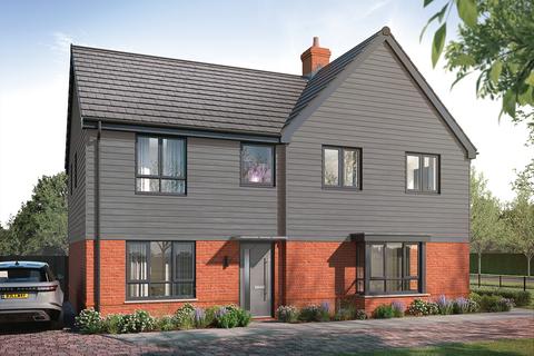 3 bedroom semi-detached house for sale, Plot 10, The Tailor at Bellway at Boorley Gardens, Off Winchester Road, Boorley Green SO32