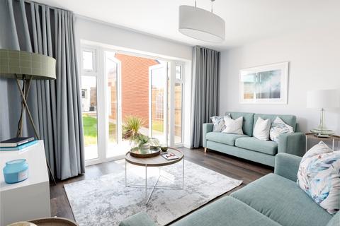 2 bedroom semi-detached house for sale, Plot 15, The Cooper at Bellway at Boorley Gardens, Off Winchester Road, Boorley Green SO32