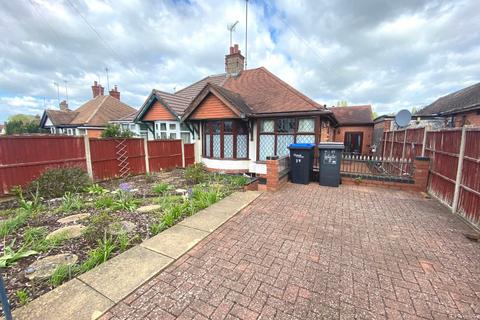 3 bedroom semi-detached bungalow for sale, Masefield Way, Kingsley, Northampton, NN2 7JT