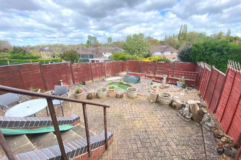 3 bedroom semi-detached bungalow for sale, Masefield Way, Kingsley, Northampton, NN2 7JT