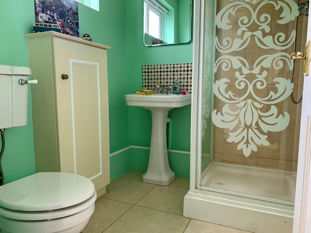 Shower room