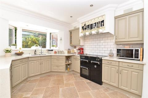 4 bedroom detached house for sale, Chaucombe Place, Barton On Sea, New Milton, Hampshire, BH25