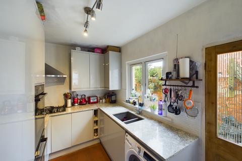 2 bedroom terraced house for sale, Palmerston Road, Abington, Northampton, NN1 5EU