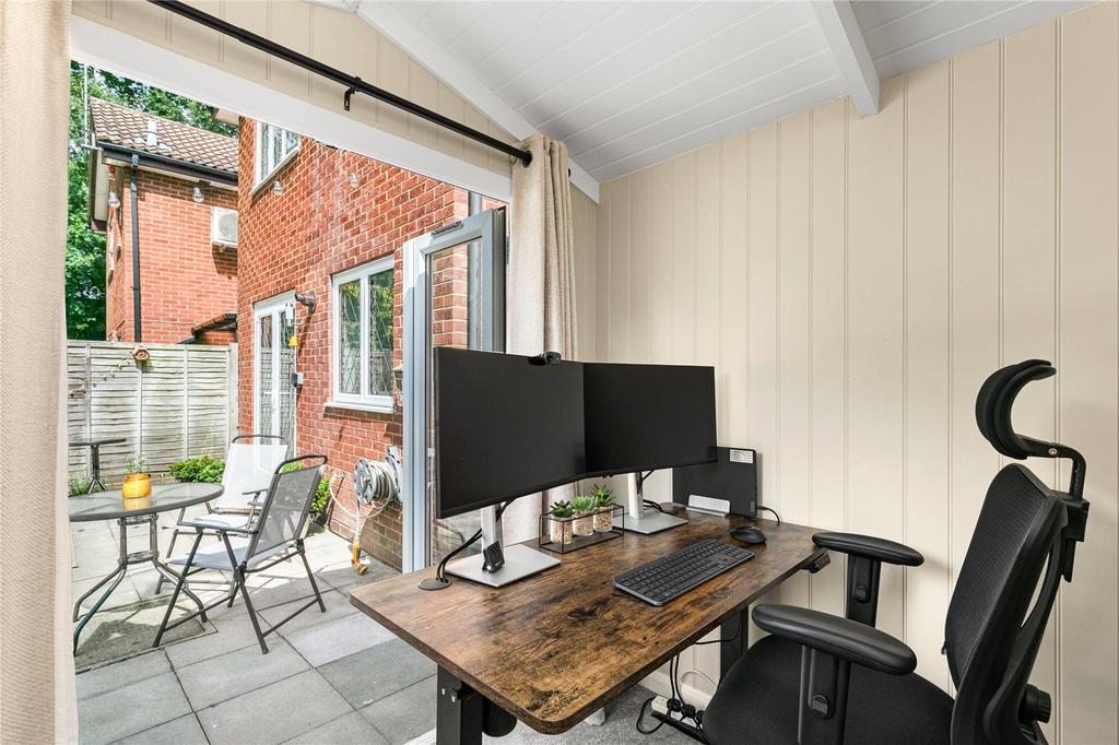 Garden Office
