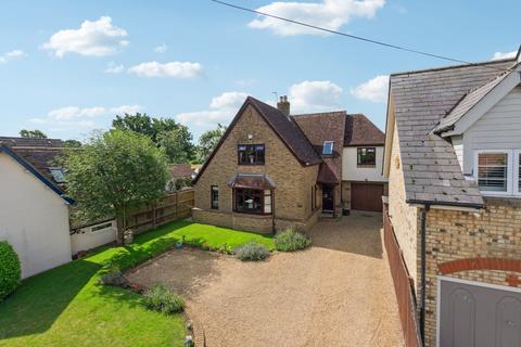 4 bedroom detached house for sale, Rectory Road, Campton, Shefford, SG17