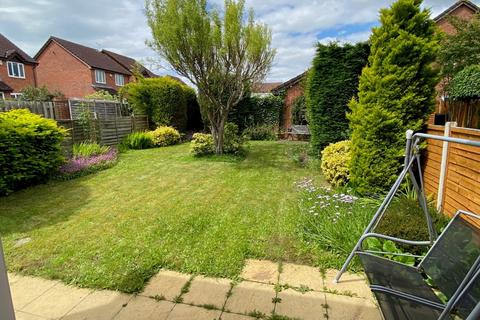 99 Lancaster Way, Northampton, NN4 8LU