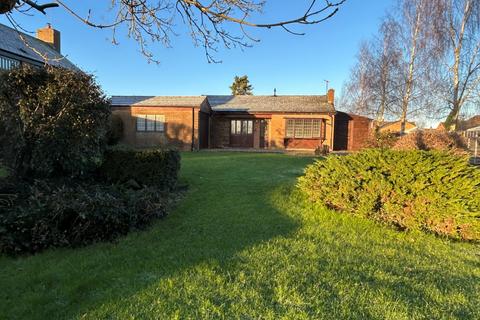 3 bedroom detached bungalow for sale, Newland Road, Walgrave, Northampton, NN6 9PZ