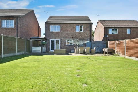 4 Hallam Close, Barrow-upon-humber, DN19 7FD