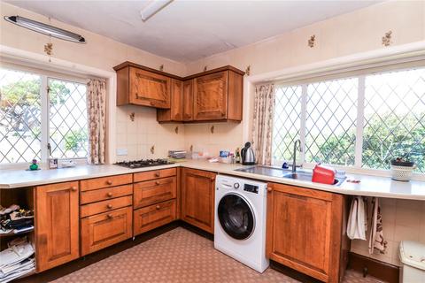 3 bedroom bungalow for sale, Grove Road, Barton on Sea, New Milton, Hampshire, BH25