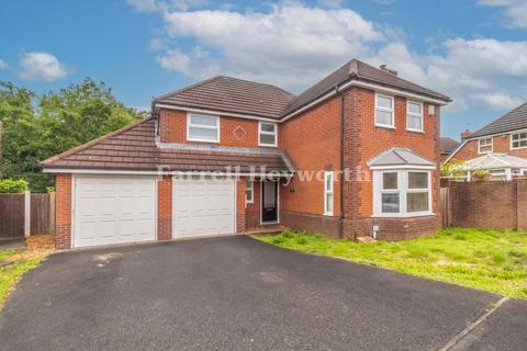 4 bedroom house for sale, Hindley Close, Preston PR2