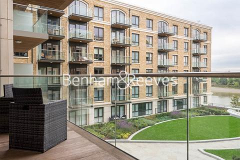 2 bedroom apartment to rent, Regatta Lane, Hammersmith W6