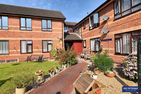 1 bedroom retirement property for sale, Jasmine Court, Wigston