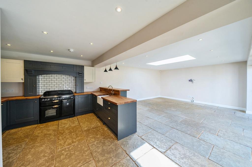 Kitchen/Family Area