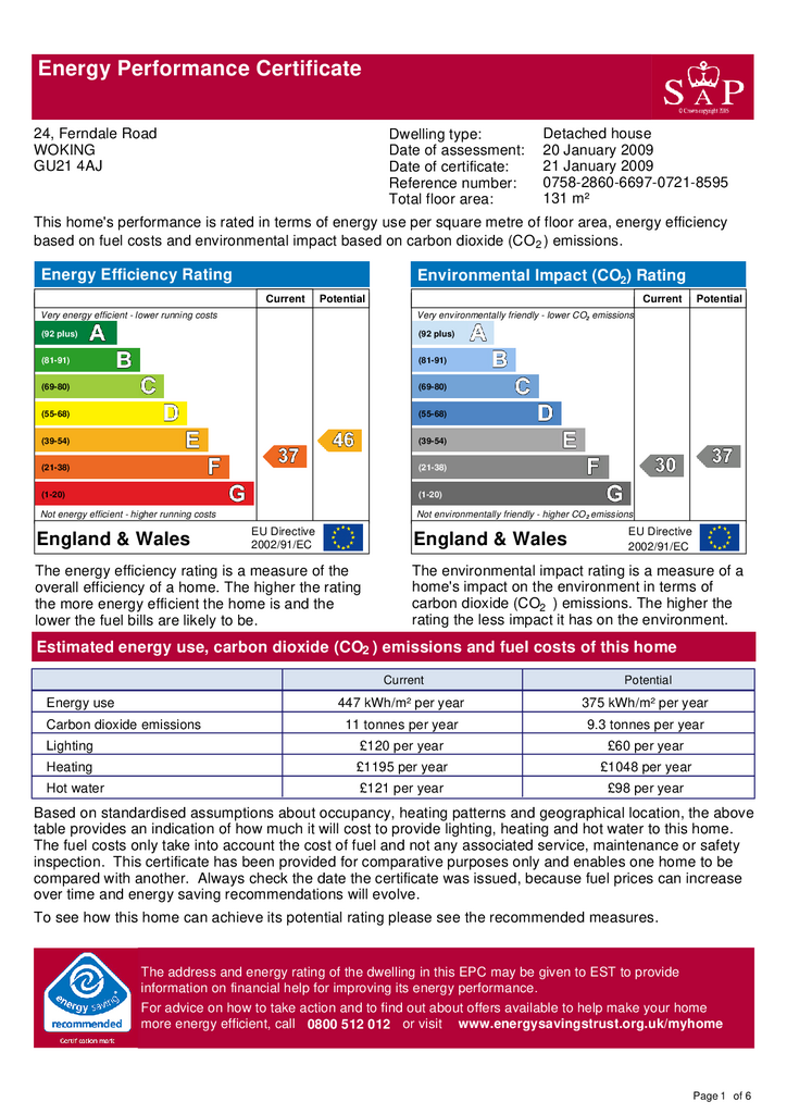 EPC Document