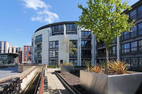 1 bedroom ground floor flat for sale, Lower Gilmore Bank UNION CANAL, Edinburgh EH3