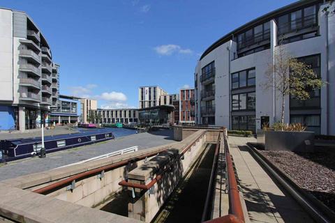 1 bedroom ground floor flat for sale, Lower Gilmore Bank UNION CANAL, Edinburgh EH3