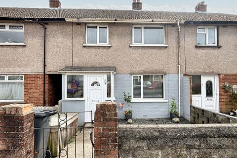 3 bedroom terraced house for sale, Court Road, Barry, CF63