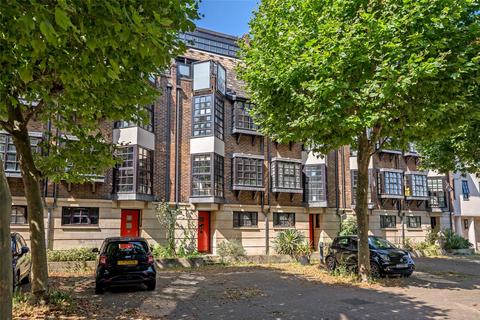 4 bedroom terraced house for sale, Swedish Quays, Rope Street, Surrey Docks SE16